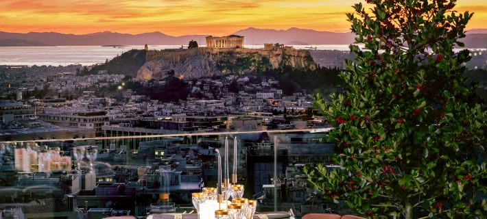 St George Lycabettus Lifestyle Hotel Atina otelleri