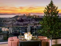 St George Lycabettus Lifestyle Hotel Hotels near Kolonaki