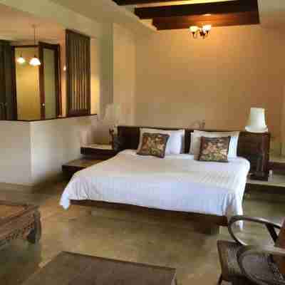 バーン ティエ ワン ホテル Rooms