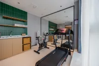 Lisi Future Hotel (Yiwu International Business City Shihang Center) - جديد