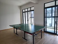 City Confort Inn (Xuancheng Jixi North High-Speed Rail Station Ji Xi Museum) - Fitnessstudio