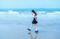 ROY Seaview Villa (Tianya Town Branch) - 비치