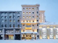 Chandelier Hotel Hotels near Zhongyang Street