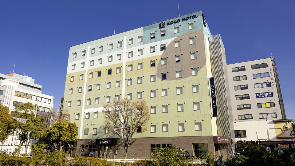KOKO HOTEL Higashiosaka