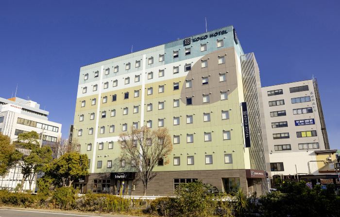 KOKO HOTEL Higashiosaka