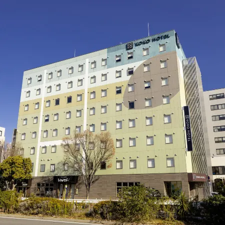 KOKO HOTEL Higashiosaka