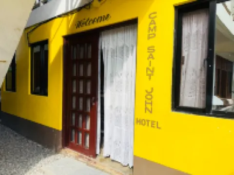 Camp Saint John Hotel La Union Hotels in San Juan