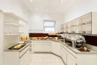 Four Points Flex by Sheraton Salzburg Messe - breakfast