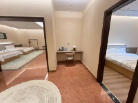 jin se nian dai hotel