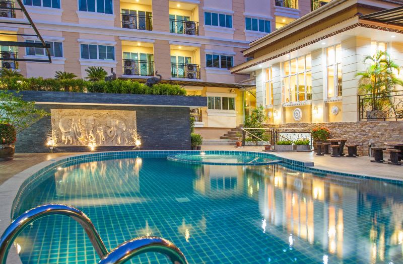 Royal Grand Pattaya photo 2