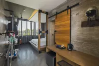 Wheeler Bed & Bike Hotel - Balkoner