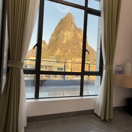 Xingying Boutique Homestay (Yingxi Corridor of Mountain Peaks)