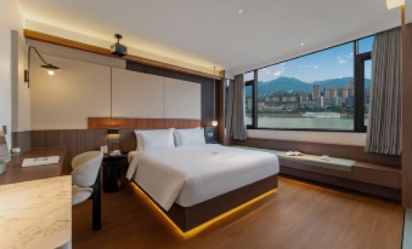 Shanlai Jiangwang Hotel (Hongyadong, Jiefangbei, Chongqing)