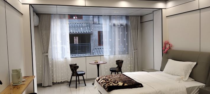 Yanjin Dousha Qin Yue Homestay Hotéis em Condado de Yanjin