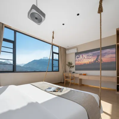 Wangxian Hometown Boutique Hotel Hotels near Wangxian Valley