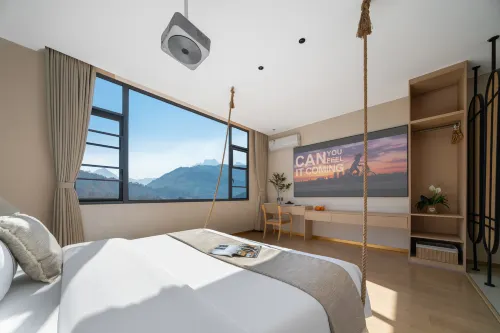 Wangxian Hometown Boutique Hotel - parking
