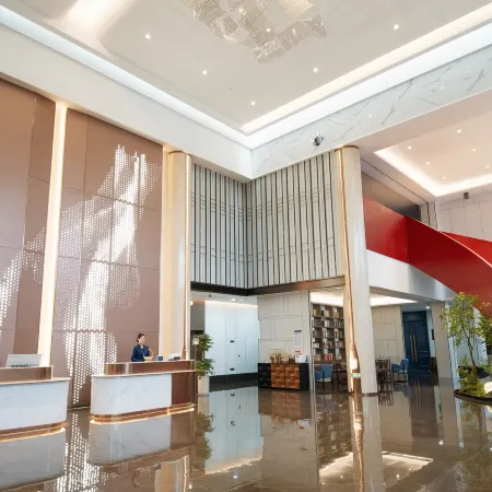 Meihao Hotel (Jining Wanxianghui Chunfeng Renli)