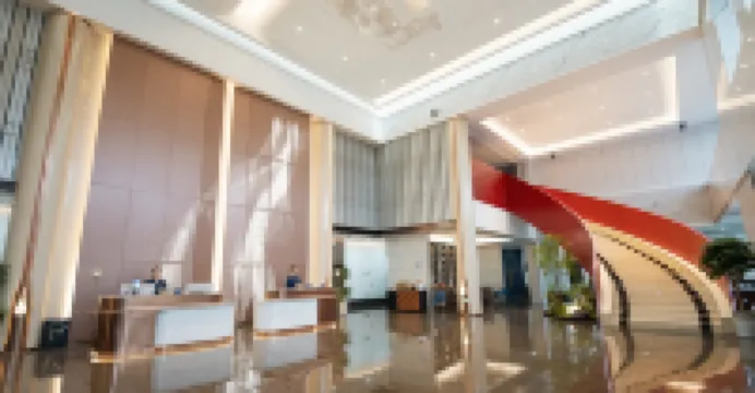 美豪ホテル（済寧万象匯春風仁裏）