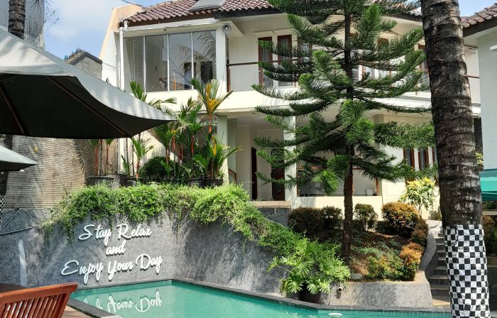 Aleyra Hotel and Villa's Garut