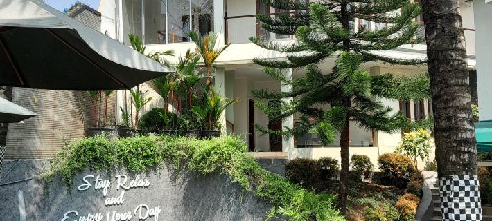 Aleyra Hotel and Villa's Garut Hotels in Garut Regency