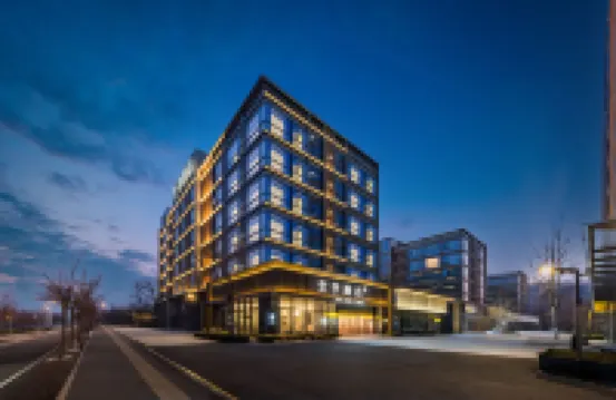 JI Hotel (Beijing Zhongguancun Environmental Protection Park Daoxianghu Subway Station) Hotels in Xiang Mountain, Badachu Scenic Spot