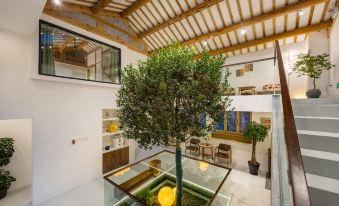 Hongcun Scenic Area Zhishu B&B