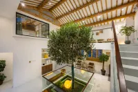 Hongcun Scenic Area Zhishu B&B - New