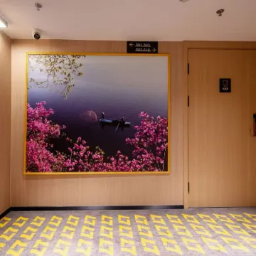 7Days Inn Hotel (Jilin Central Hospital)