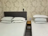 ハルビン森鴻舒適エコノミーホテル ハルビン医科大学付属二院／ハルビン南駅のホテル