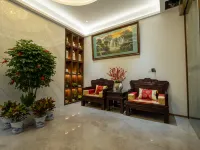 FuanJinzhijiangHotel Hotel di Fu'an
