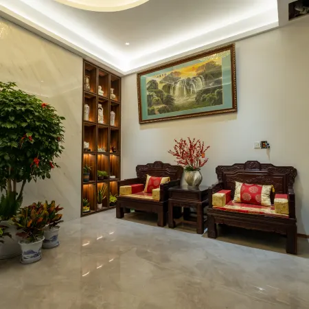FuanJinzhijiangHotel