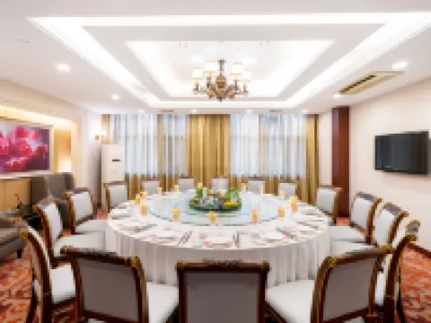 太倉マリティムガーデンホテル 太倉のホテル