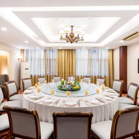 Maritim Hotel Taicang Garden