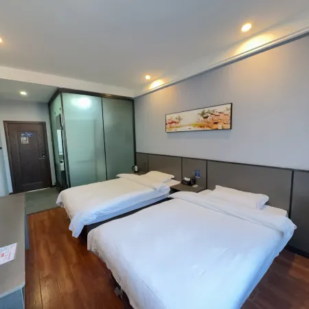 Longquan Villa Hotel
