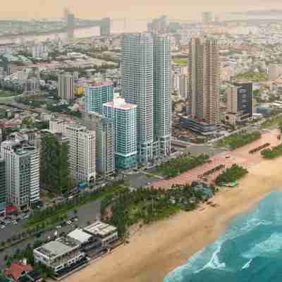 Da Nang Time Square Hotel Exterior