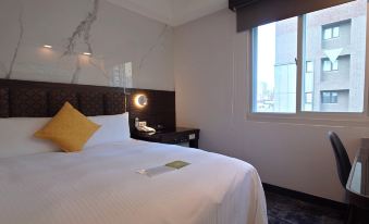 Hub Hotel – Zhongshan