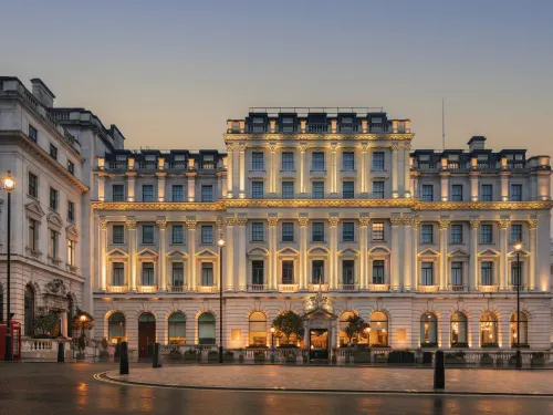 Sofitel London St James Hotel - Kitchens