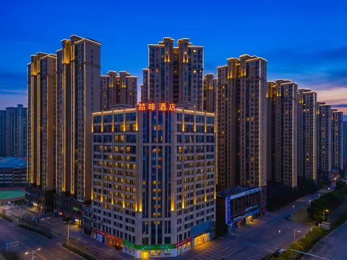 喆啡飯店（肥西翡翠路大學城店）