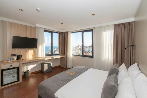 Taksim Yez Hotel - New