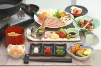 Ito Villa-TOKI- - Frühstück