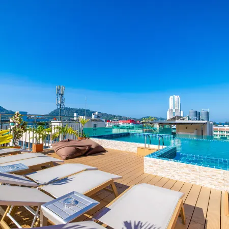 Phuket Patong Buri Resort