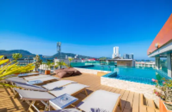 Phuket Patong Buri Resort