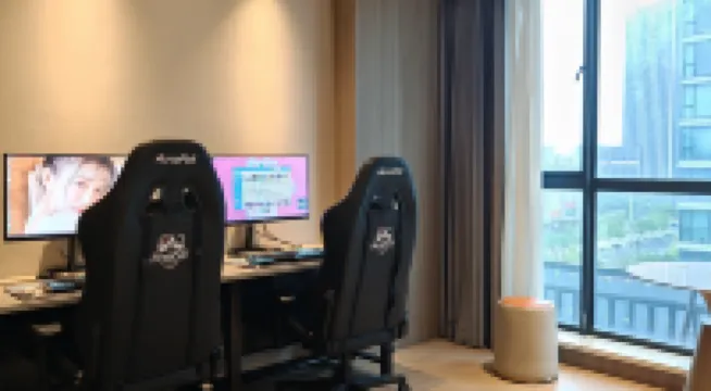 嘉興·怪獸MONSTER電競酒店