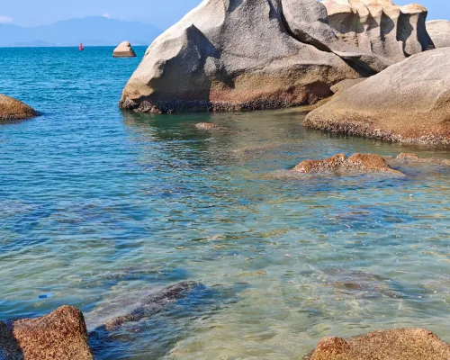 summer view (Huizhou Huidong Xunliao Bay) بالقرب من الفندق Photos