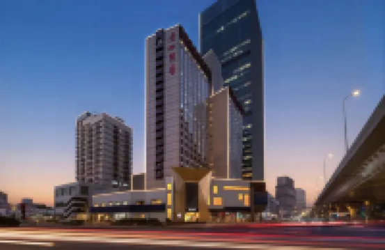 만신 호텔 상하이 징안 상하이 호텔