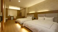 Ting Feng Cottage - balcony