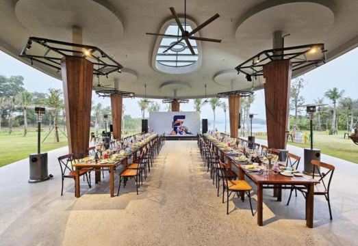 Flamingo Ibiza Dai Lai 외관