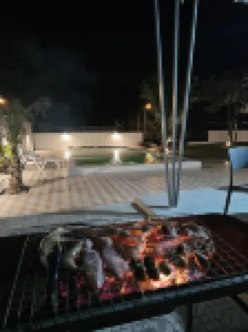 Chill Chill @Khanom Pool Villa