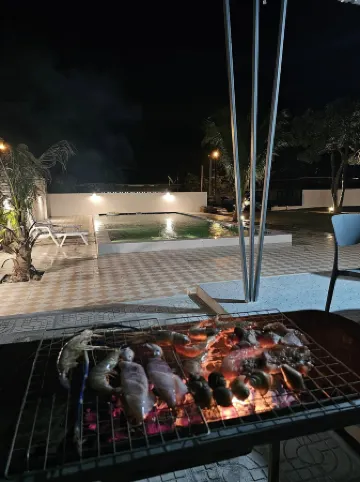 Chill Chill @Khanom Pool Villa