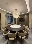 Minqing Qiyuan Hotel - sarapan